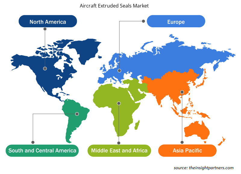 aircraft-extruded-seals-market-global-geography