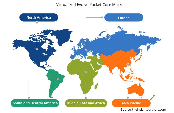 virtualized-evolve-packet-core-market-global-geography