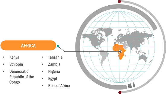 Africa Staffing and Recruitment Market Analysis — by Geography