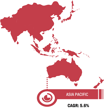 Asia Pacific Nylon 6 Compounds Market Breakdown – by Country