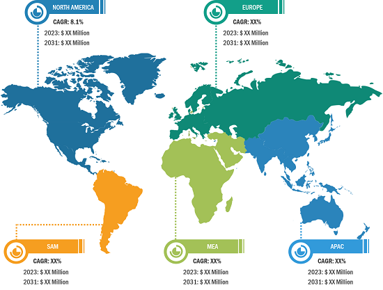 Commercial Vehicle Wiring Harness Market Analysis — by Geography