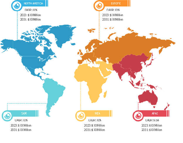 Insurance Third-Party Administrator Market Analysis — by Geography