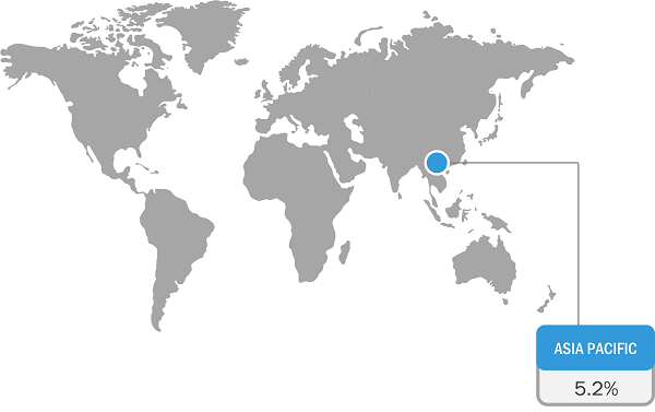 Wheat Bran/Offal Market Breakdown – by Region