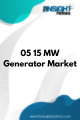 0.5-1.5 MW Generator  Market