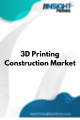 3D Printing Construction  Market