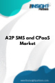 A2P SMS and CPaaS  Market