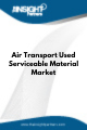 Air Transport Used Serviceable Material  Market