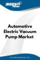 Automotive Electric Vacuum Pump  Market