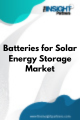 Batteries for Solar Energy Storage  Market