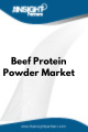 Beef Protein Powder  Market