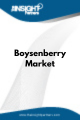 Boysenberry  Market