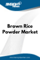 Brown Rice Powder  Market