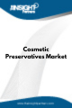 Cosmetic Preservatives  Market