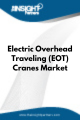 Electric Overhead Traveling (EOT) Cranes  Market