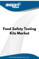 Food Safety Testing Kits  Market