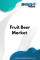 Fruit Beer  Market