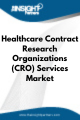 Healthcare Contract Research Organizations (CRO) Services  Market