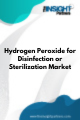 Hydrogen Peroxide for Disinfection and Sterilization  Market