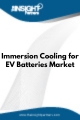 Immersion Cooling for EV Batteries  Market