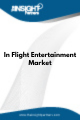 In Flight Entertainment  Market