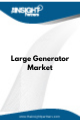 Large Generator  Market