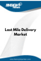 Last Mile Delivery  Market