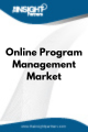 Online Program Management  Market