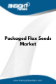 Packaged Flax Seeds  Market