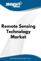 Remote Sensing Technology  Market