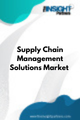 Supply Chain Management Solutions  Market