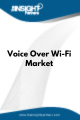 Voice Over Wi-Fi  Market