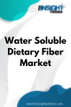 Water Soluble Dietary Fiber  Market