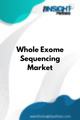 Whole Exome Sequencing  Market